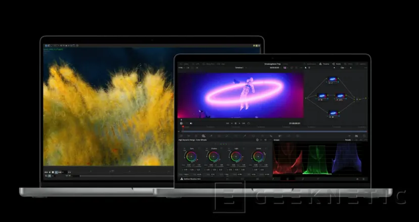Geeknetic Nuevos MacBook Pro con los procesadores M3: Características y Novedades 10