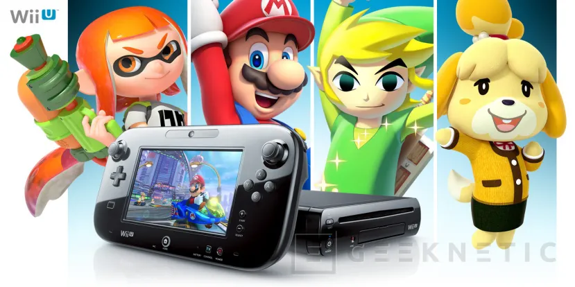 Geeknetic Los servicios online de Nintendo Wii U y 3DS dejarán de estar disponibles en abril de 2024 2