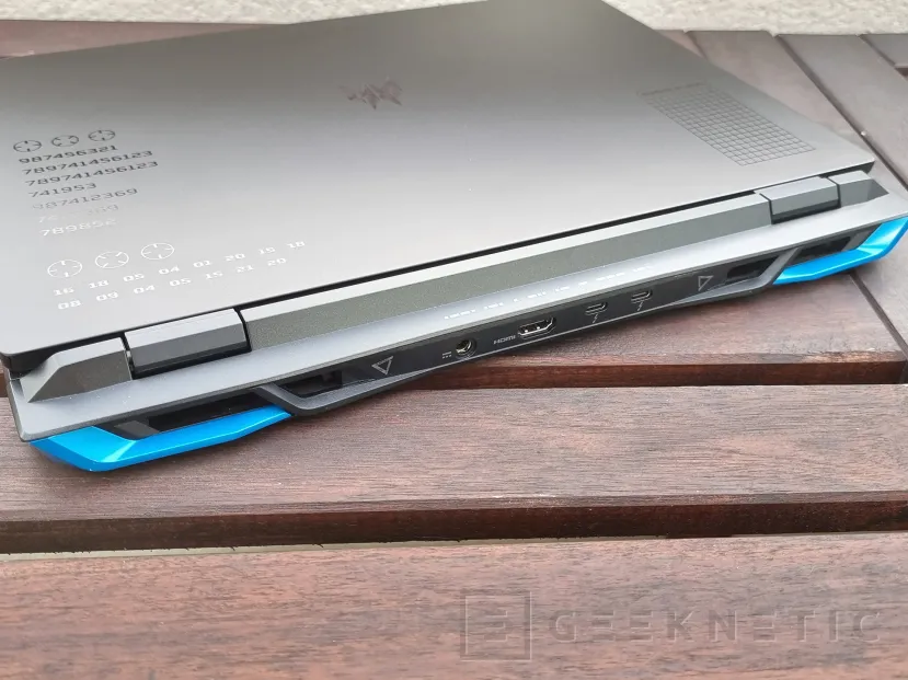 Geeknetic Llévate el Acer Predator Helios Neo 16 por 1.399 euros con un i7-13700HX y una NVIDIA RTX 4060 de 140 W 3