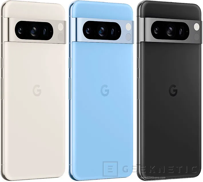 Google Pixel 8 Pro 5G 256GB celeste al Mejor Precio