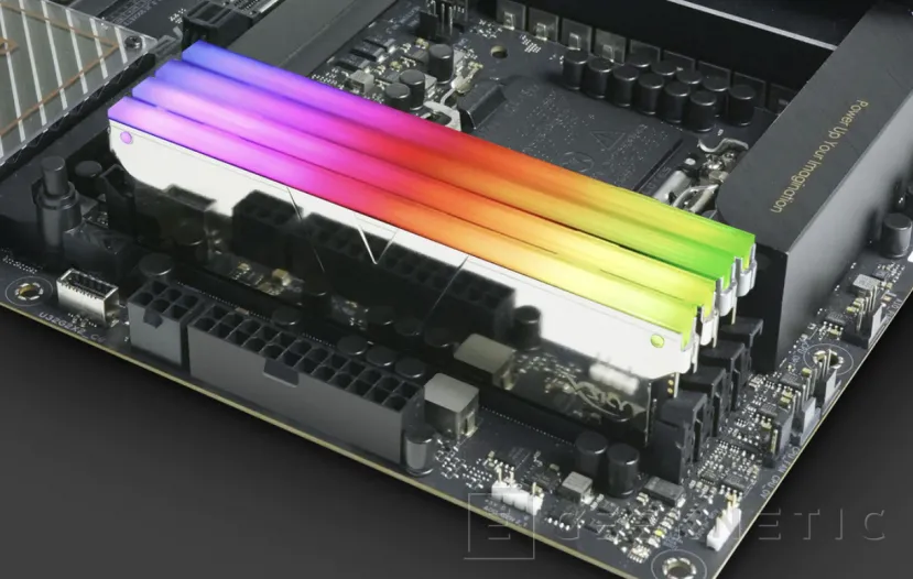 Geeknetic Los nuevos módulos DDR5 de V-Color combinan latencias de solo CL26 con hasta 5.800 MHz 2