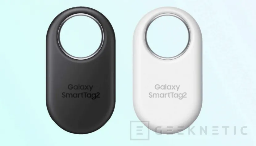 Geeknetic Los localizadores Samsung Galaxy SmartTag 2 llegan con soporte Bluetooth y UWB 1