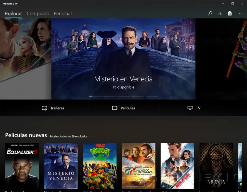 Geeknetic Microsoft removerá o aplicativo Filmes e TV do Windows 11 1