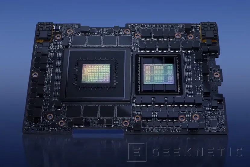 Geeknetic NVIDIA y SK Hynix planean montar la memoria HBM4 directamente sobre la GPU 1