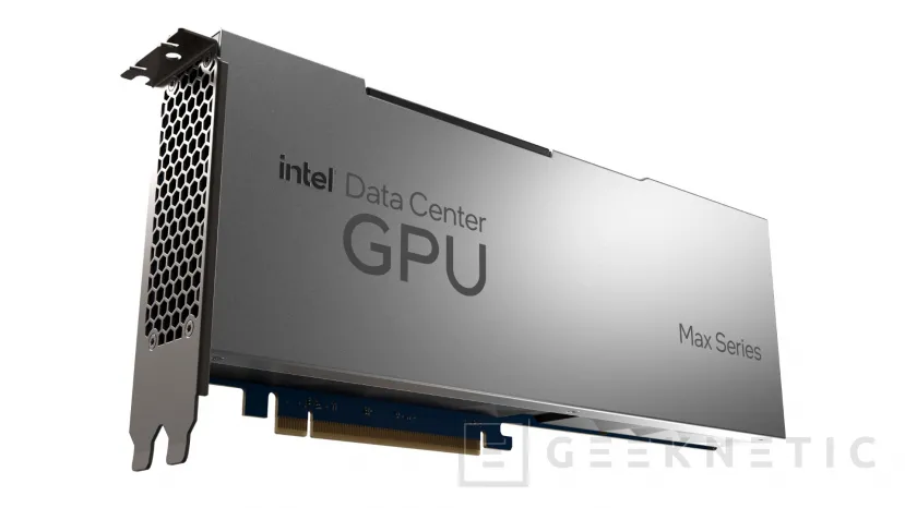 Geeknetic Intel Aurora es el superordenador que puede con 1 billon de parámetros LLM de IA gracias a la arquitectura de su GPU Intel Max 1
