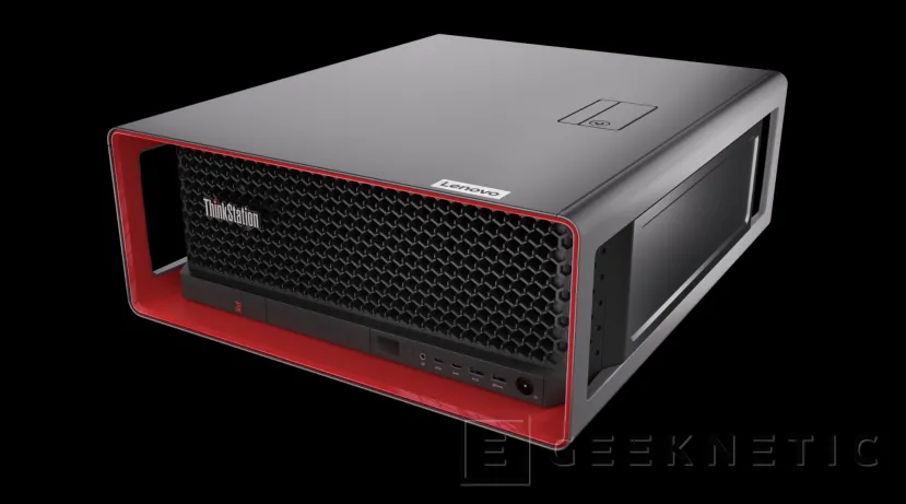Geeknetic Lenovo integra procesadores AMD Threadripper Pro 7000 y RTX 6000 ADA en sus ThinkStation P8 2