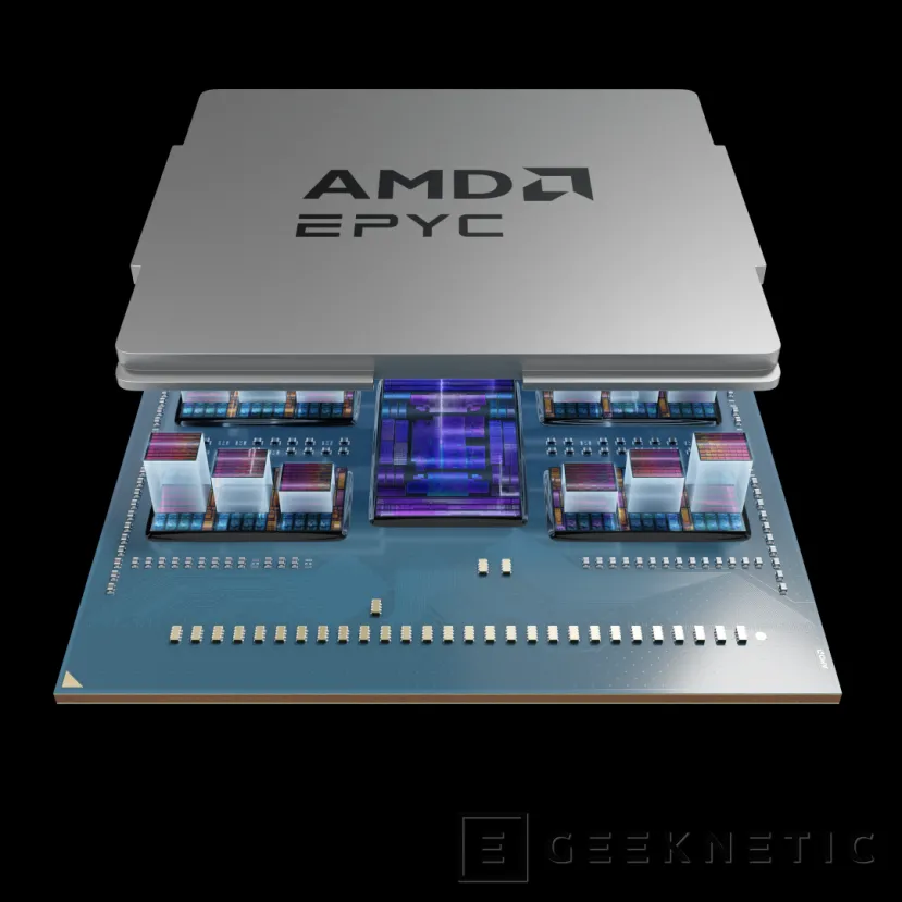 Geeknetic AMD lidera con su superordenador Frontier la lista Top500 en HPC y cuenta con 8 de los 10 superordenadores más eficientes del mundo 2