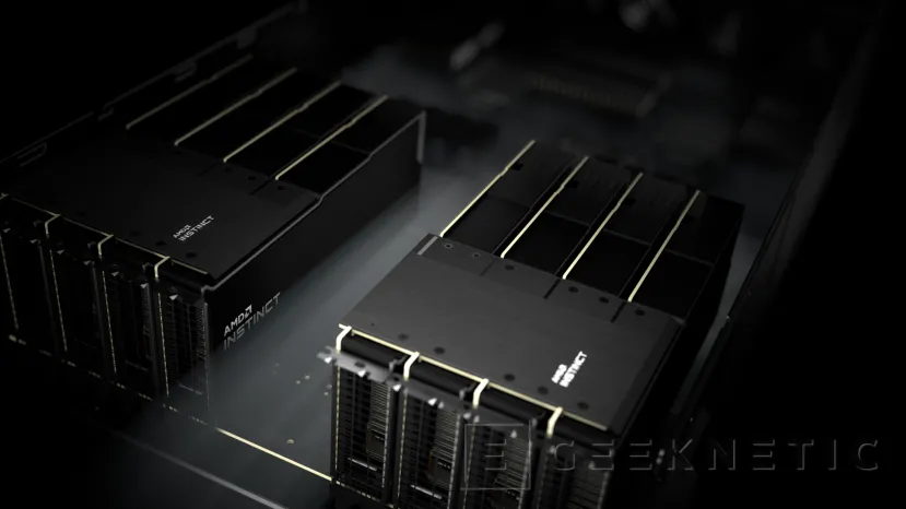 Geeknetic AMD lidera con su superordenador Frontier la lista Top500 en HPC y cuenta con 8 de los 10 superordenadores más eficientes del mundo 3