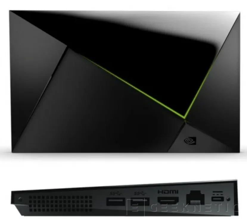 Geeknetic La NVIDIA Shield TV baja a 184 euros e incluye un mes de GeForce Now Ultimate 1