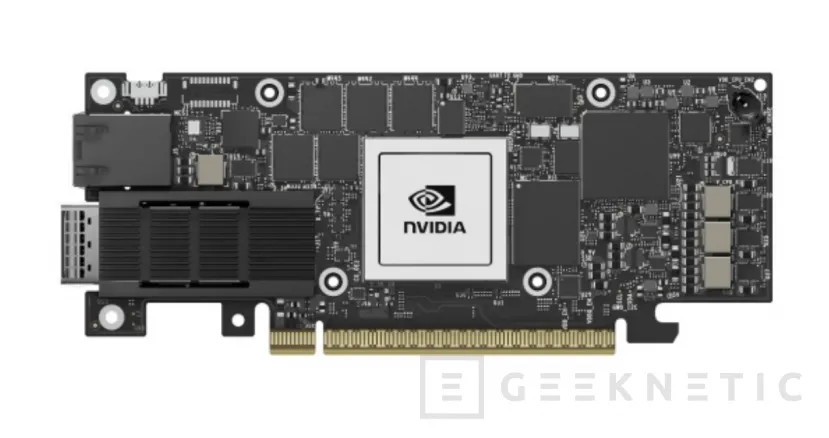 Geeknetic NVIDIA Spectrum-X permite optimizar las conexiones Ethernet en servidores para Inteligencia Artificial 2