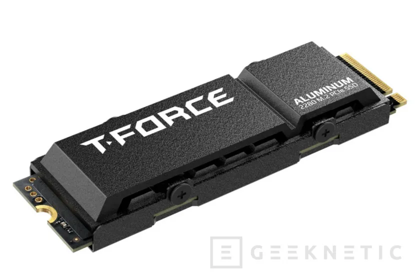 Geeknetic Hasta 7.000 MB/s en los nuevos SSD T-Force G70 Pro 1