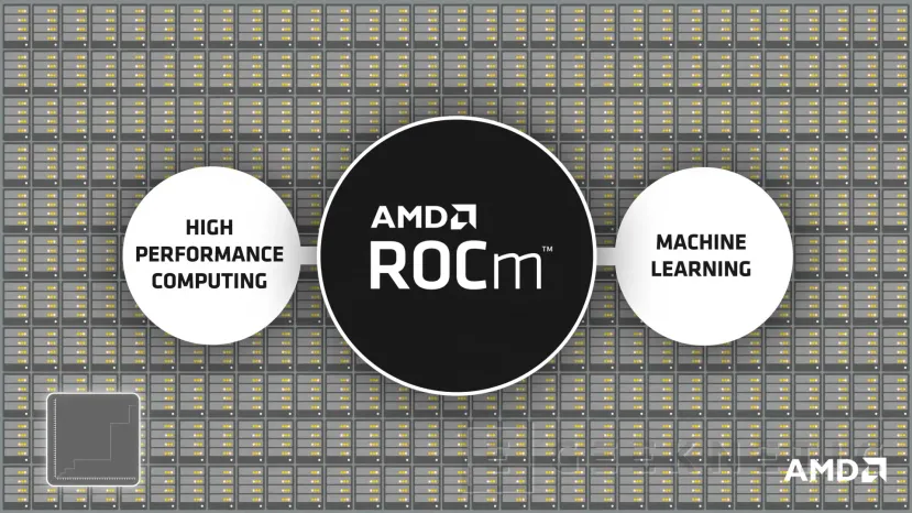 Geeknetic La AMD Radeon RX 7900 XT se hace compatible con ROCm 5.7 para entrenamiento de redes neuronales con PyTorch 1