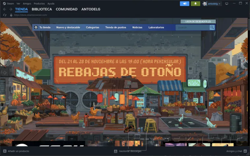 Steam Store Argentina - Venta de Juegos Steam