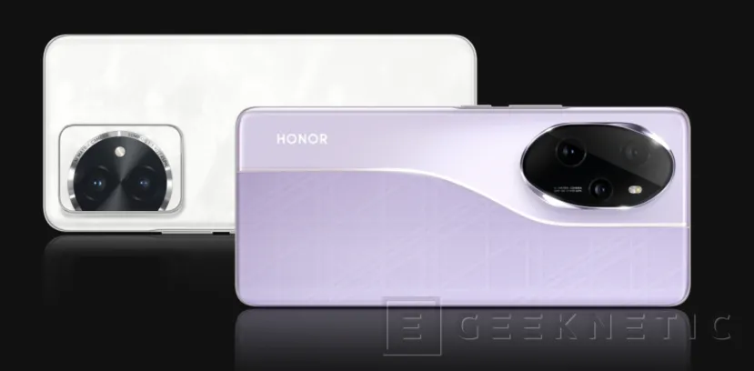 Geeknetic El nuevo Honor 100 estrena el Snapdragon 7 Gen 3, mientras que el modelo Pro llega con el Snapdragon 8 Gen 2 1