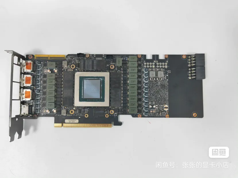 Geeknetic Fabricantes chinos de gráficas utilizan GPUs de criptominería para ensamblar nuevas tarjetas NVIDIA RTX 3080 de 20 GB 1