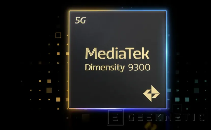 Geeknetic MediaTek presenta el Dimensity 9300 con 4 núcleos Cortex-X4 de hasta 3.25 GHz 1