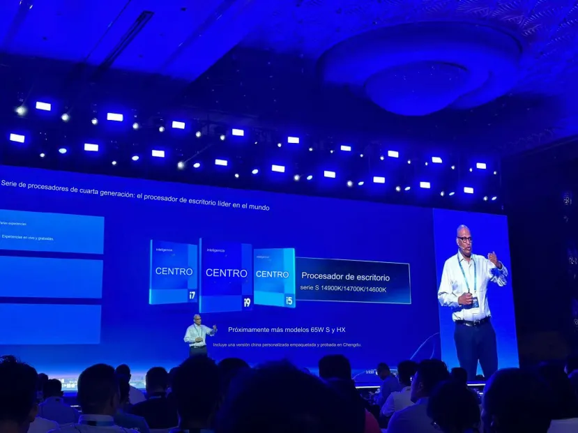 Geeknetic Intel confirma los Raptor Lake Refresh de 65W y los Intel Core-HX de 55W para portátiles gaming 1