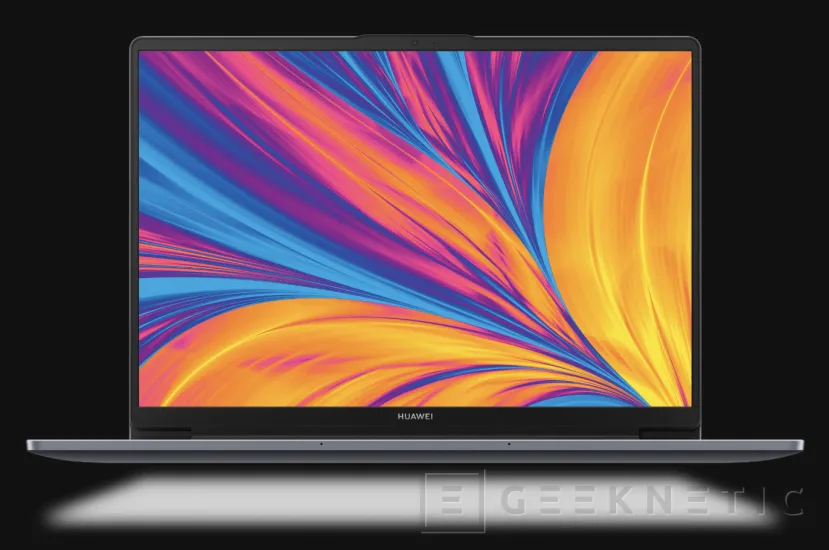 Geeknetic El Huawei MateBook D 14 se pone al día con procesadores Intel Raptor Lake 1