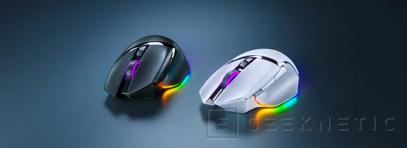 Geeknetic Razer actualizará cinco de sus ratones para soportar frecuencias de refresco de hasta 8000Hz 1