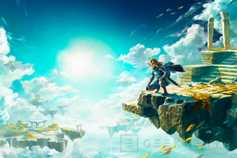 Geeknetic Nintendo anuncia que está en desarrollo una película de acción real de su saga The Legend of Zelda 1