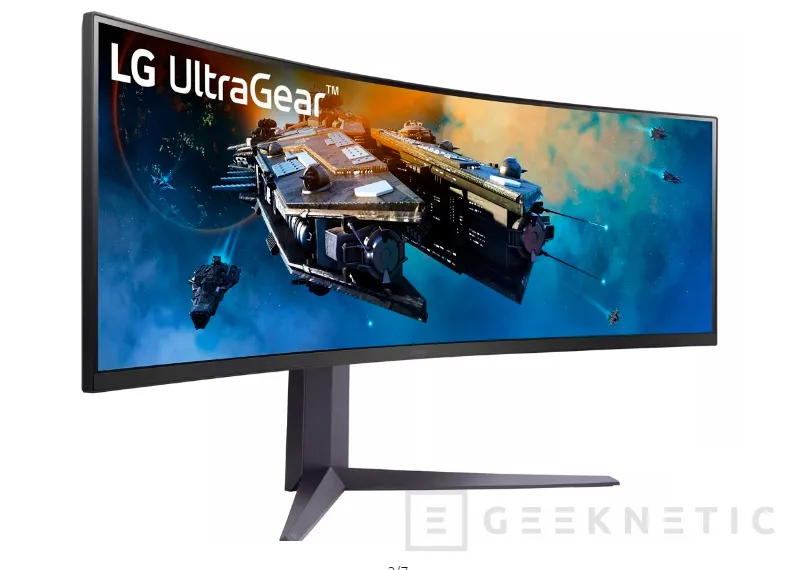 Geeknetic LG añade dos nuevos monitores para gaming de 45&quot; y 200Hz a su catálogo UltraGear 2
