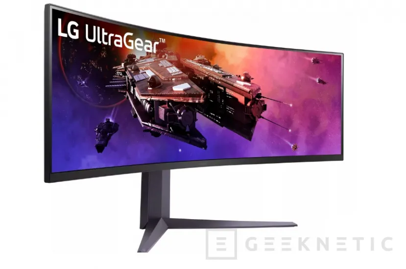 Geeknetic LG añade dos nuevos monitores para gaming de 45&quot; y 200Hz a su catálogo UltraGear 3