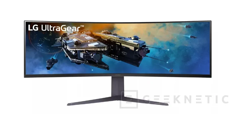 Geeknetic LG añade dos nuevos monitores para gaming de 45&quot; y 200Hz a su catálogo UltraGear 1