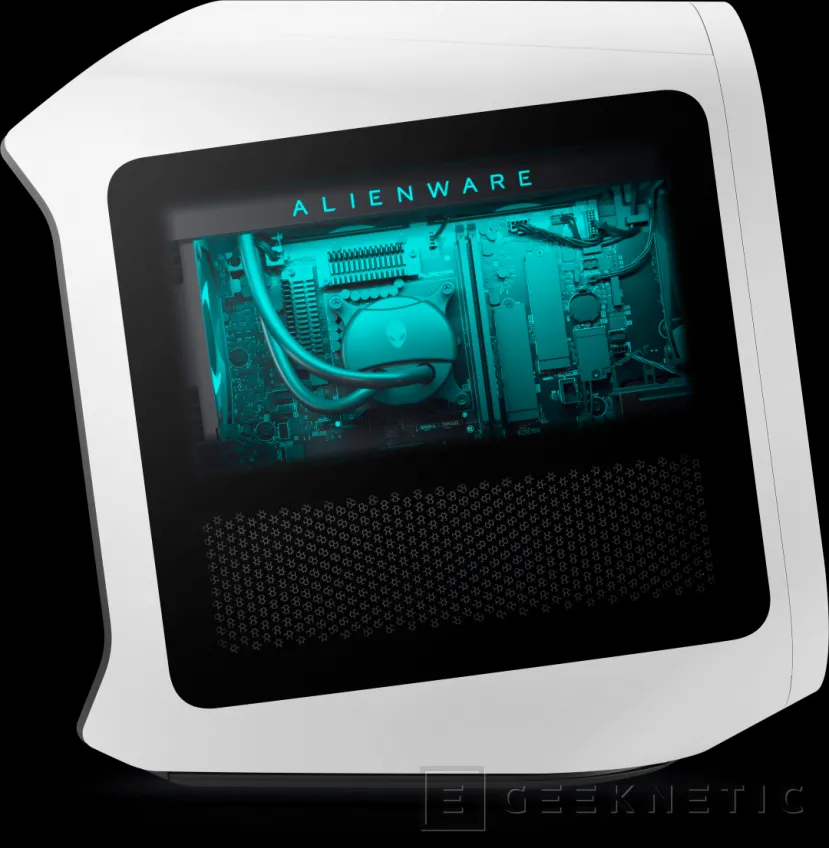 Geeknetic Dell actualiza su PC de sobremesa Alienware Aurora R15 para incluir como opción la Intel Arc A770 de 16 GB 2