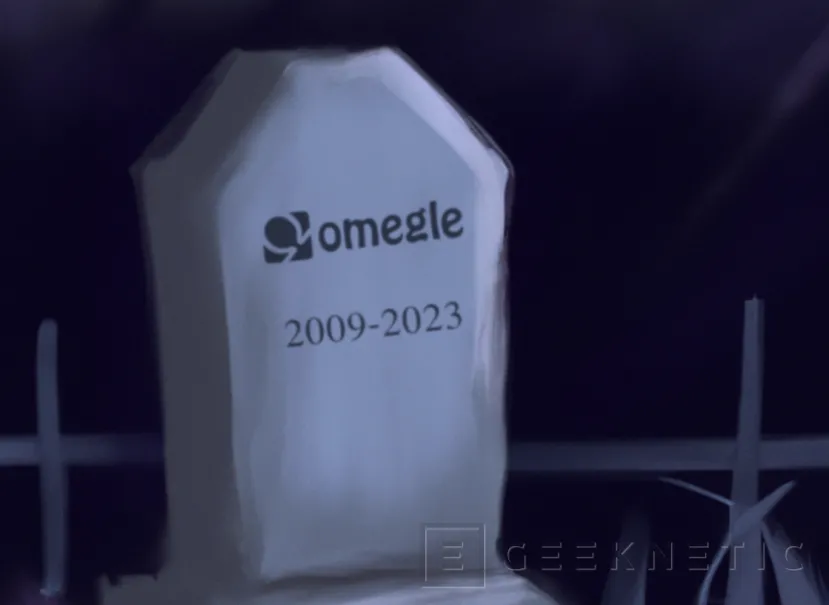Geeknetic Omegle dice adiós tras 14 años de servicio 1