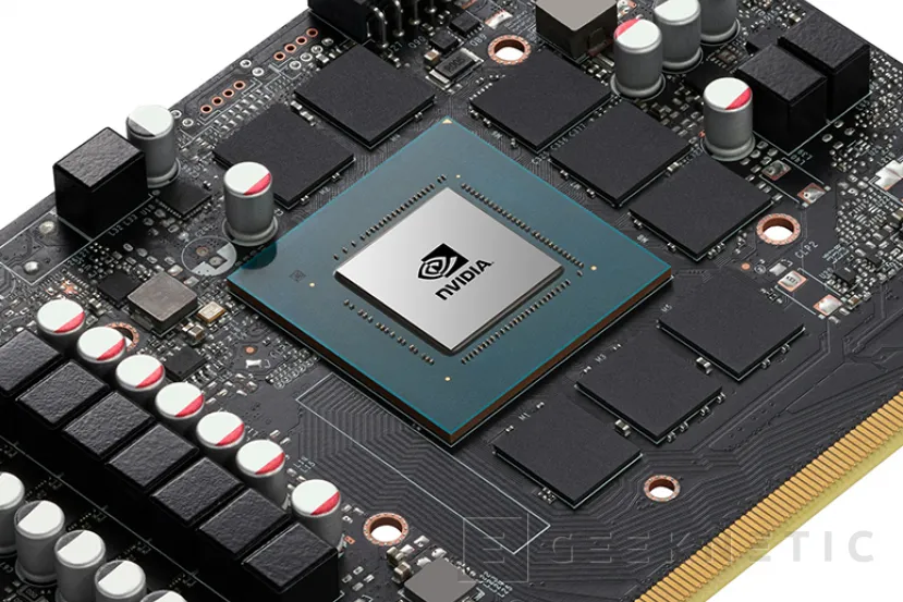 Geeknetic La NVIDIA RTX 4090D para el mercado chino contará con la GPU AD102-250 1