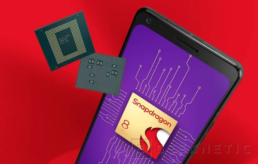 Geeknetic Qualcomm acudirá a TSMC para la fabricación de sus Snapdragon 8 Gen 4 1