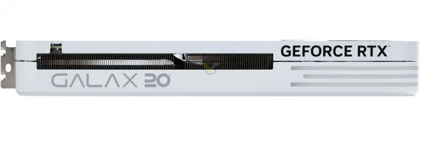 Geeknetic GALAX lanza una RTX 4070 edición 20 aniversario con grosor de 2 ranuras y conector de corriente oculto 2