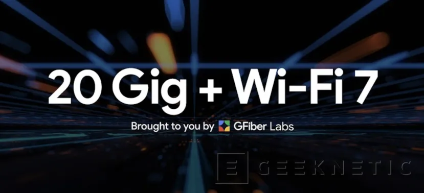 Geeknetic Google Ofrecerá Su Propia Tarifa de Fibra de 20 Gbps por 250 Dólares al Mes 1