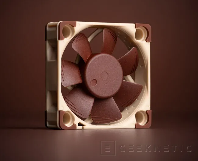 Geeknetic Noctua presenta su nuevo ventilador NF-A4x10 de 40mm para impresoras 3D 1