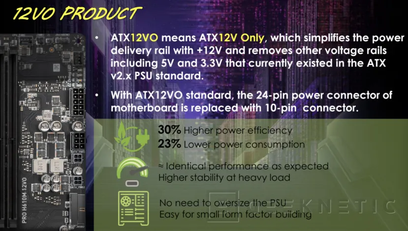 Geeknetic MSI nos muestra sus nuevas Placas Project Zero y su renovado sobremesa Trident X2 25