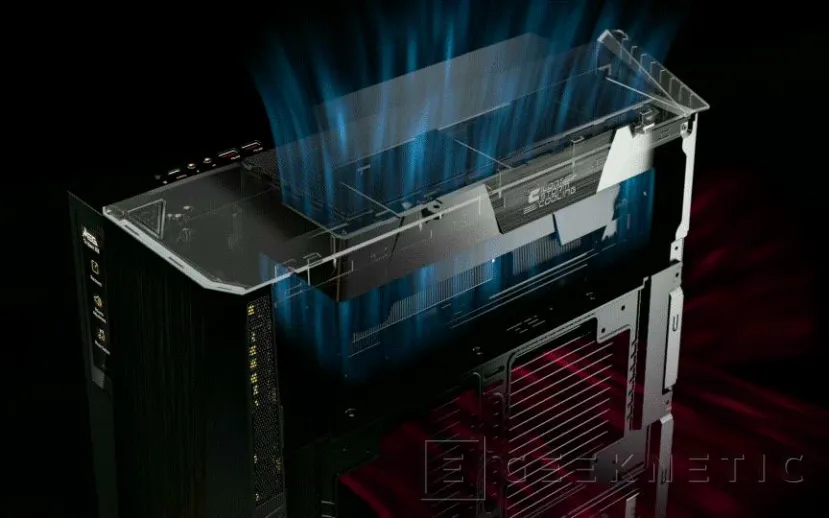 Geeknetic MSI actualiza a la decimocuarta generación sus PCs gaming, añadiendo el Intel Core i9-14900KF al MEG Trident X2 4