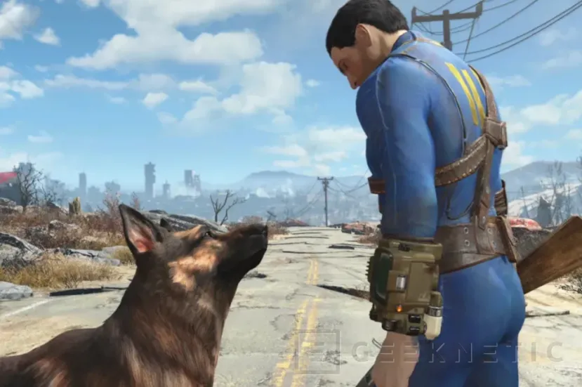 Geeknetic El parche “next-gen” de Fallout 4 ha sido retrasado hasta el año que viene 1