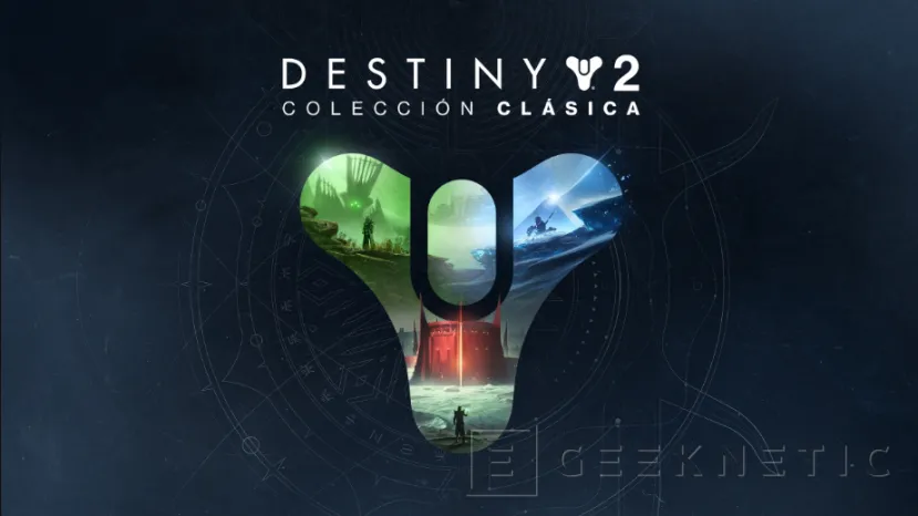 Geeknetic Consigue Gratis Destiny 2 Legacy Collection en la Epic Games Store, junto con un Cupón de Descuento del 33% para tus compras 1