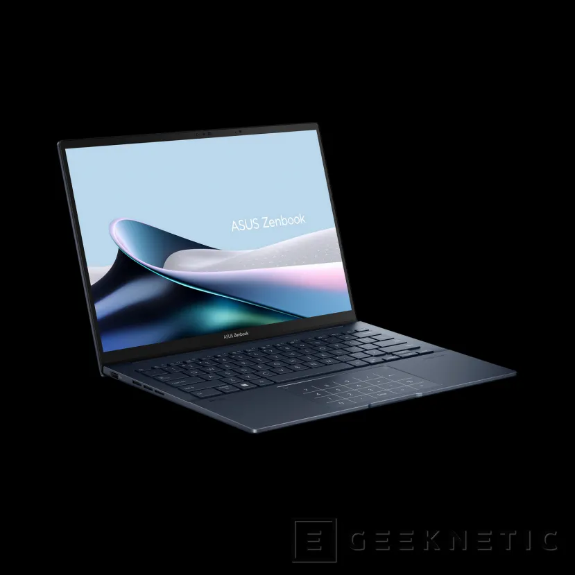Geeknetic ASUS actualiza el Zenbook 14 OLED para incluir los nuevos Intel Meteor Lake con hasta un Core Ultra 9 3