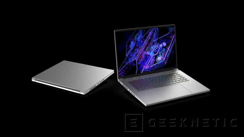 Geeknetic Acer actualiza su portátil para Gaming Predator Triton Neo 16 con los Intel Core Ultra y una NVIDIA RTX 4070 2