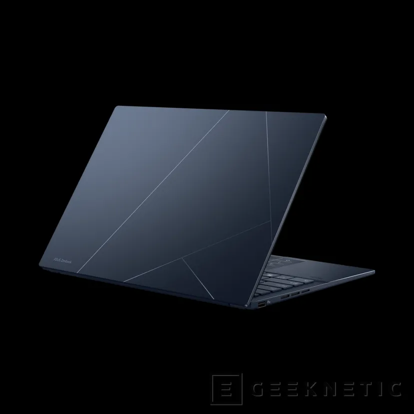 Geeknetic ASUS actualiza el Zenbook 14 OLED para incluir los nuevos Intel Meteor Lake con hasta un Core Ultra 9 4
