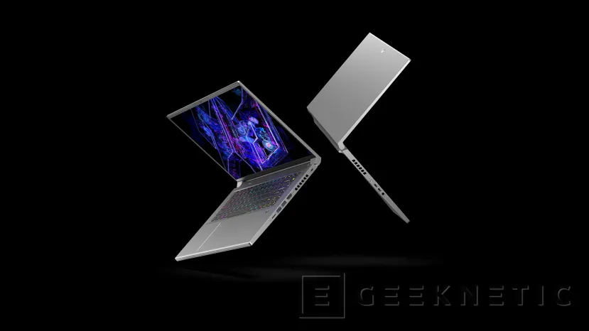 Geeknetic Acer actualiza su portátil para Gaming Predator Triton Neo 16 con los Intel Core Ultra y una NVIDIA RTX 4070 1