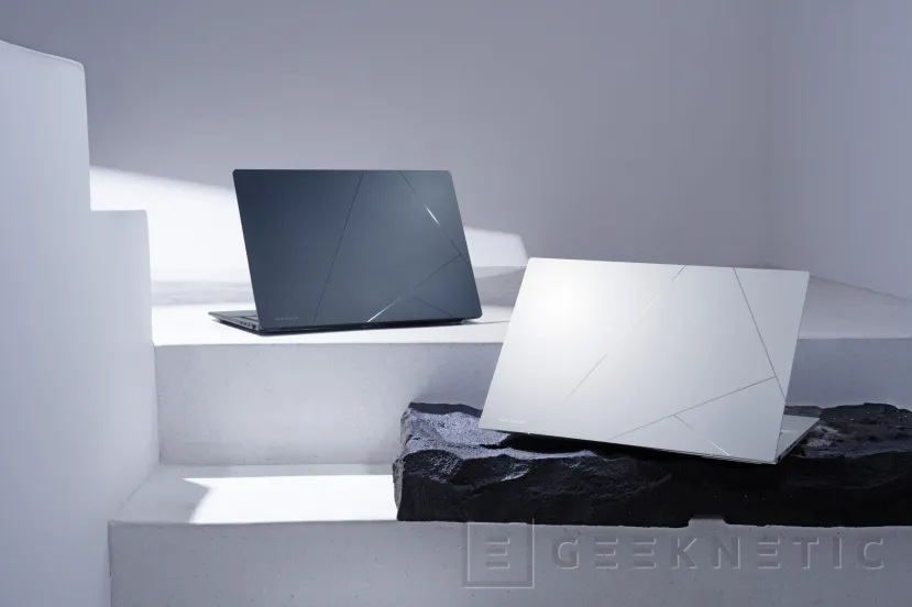 Geeknetic ASUS actualiza el Zenbook 14 OLED para incluir los nuevos Intel Meteor Lake con hasta un Core Ultra 9 2