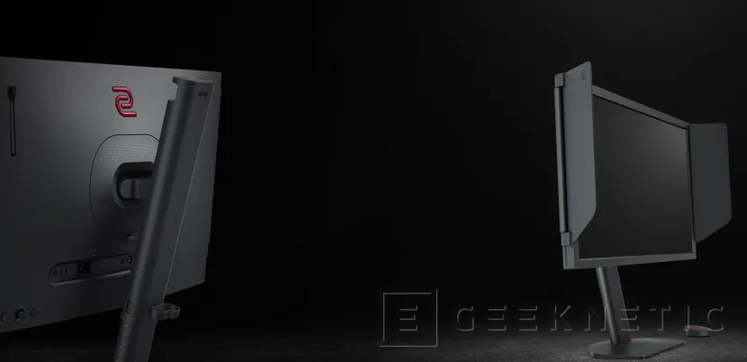 Geeknetic ZOWIE presenta dos nuevos monitores con hasta 540 Hz de tasa de refresco y tecnología DyAc 2 1