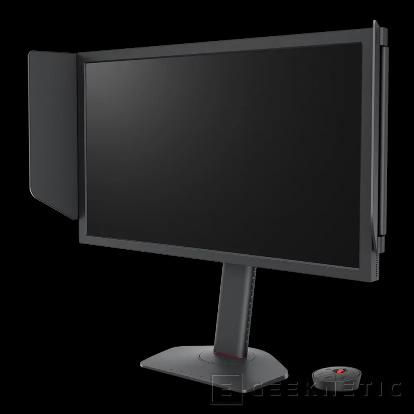 Geeknetic ZOWIE presenta dos nuevos monitores con hasta 540 Hz de tasa de refresco y tecnología DyAc 2 2