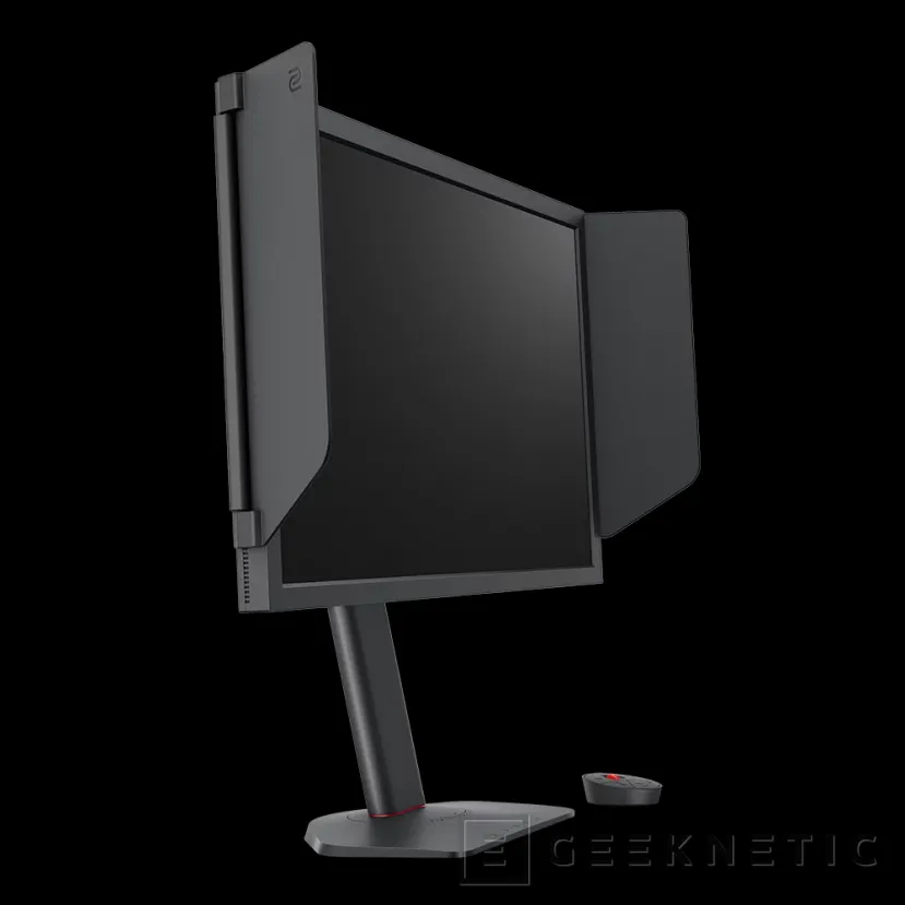 Geeknetic ZOWIE presenta dos nuevos monitores con hasta 540 Hz de tasa de refresco y tecnología DyAc 2 3