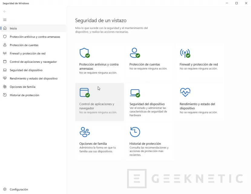 Geeknetic Aumentando la seguridad y velocidad de Windows 1