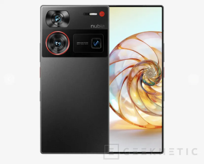 Geeknetic El Nubia Z60 Ultra llega con un Snapdragon 8 Gen 3 por 649 euros 1