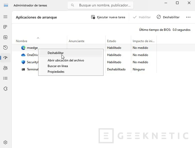 Geeknetic Aumentando la seguridad y velocidad de Windows 9