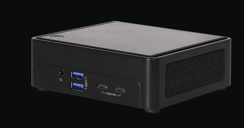 Geeknetic Nuevos NUCS Ultra de ASRock Con Intel Core Ultra Meteor Lake 1